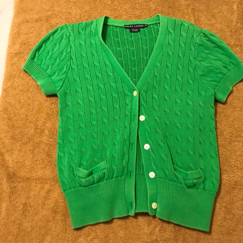 Ralph Lauren Sweater